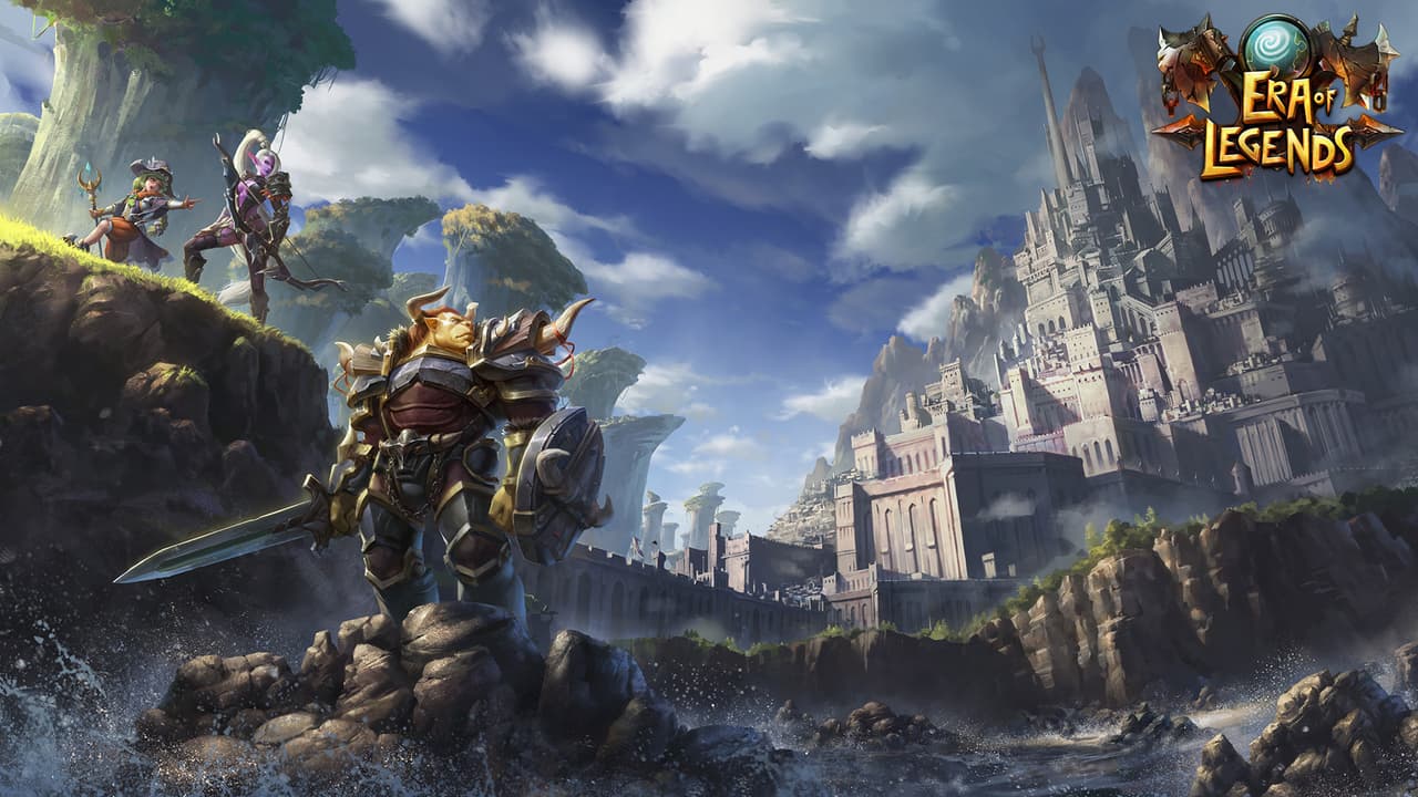 Era of Legends screenshot 6