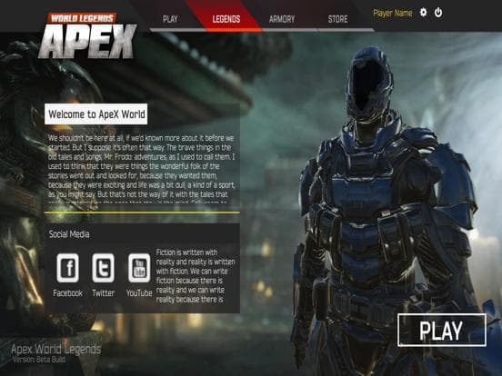Apex World Legends: Mobile screenshot 3