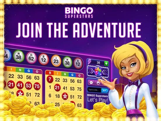 BINGO Superstars – Bingo Live screenshot 5