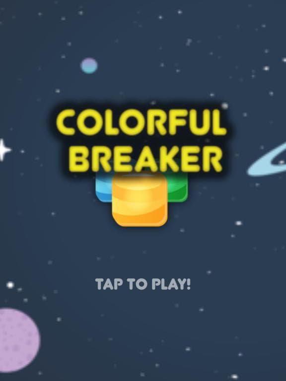 Colorful Breaker screenshot 2