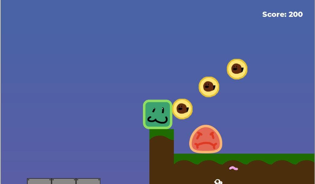 Platypus Platformer (Demo)