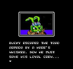 Bucky OHare screenshot 6
