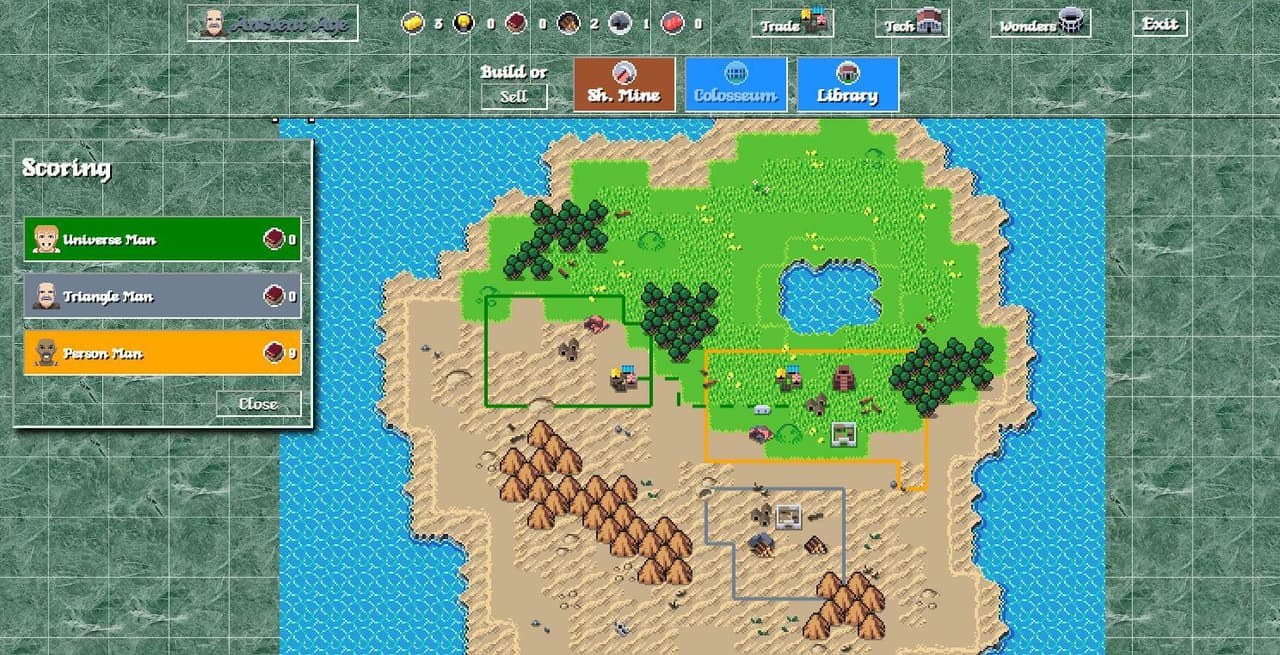CivWonders screenshot 4
