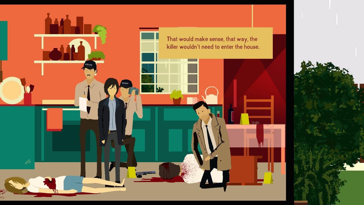 Rainswept (Demo) screenshot 5