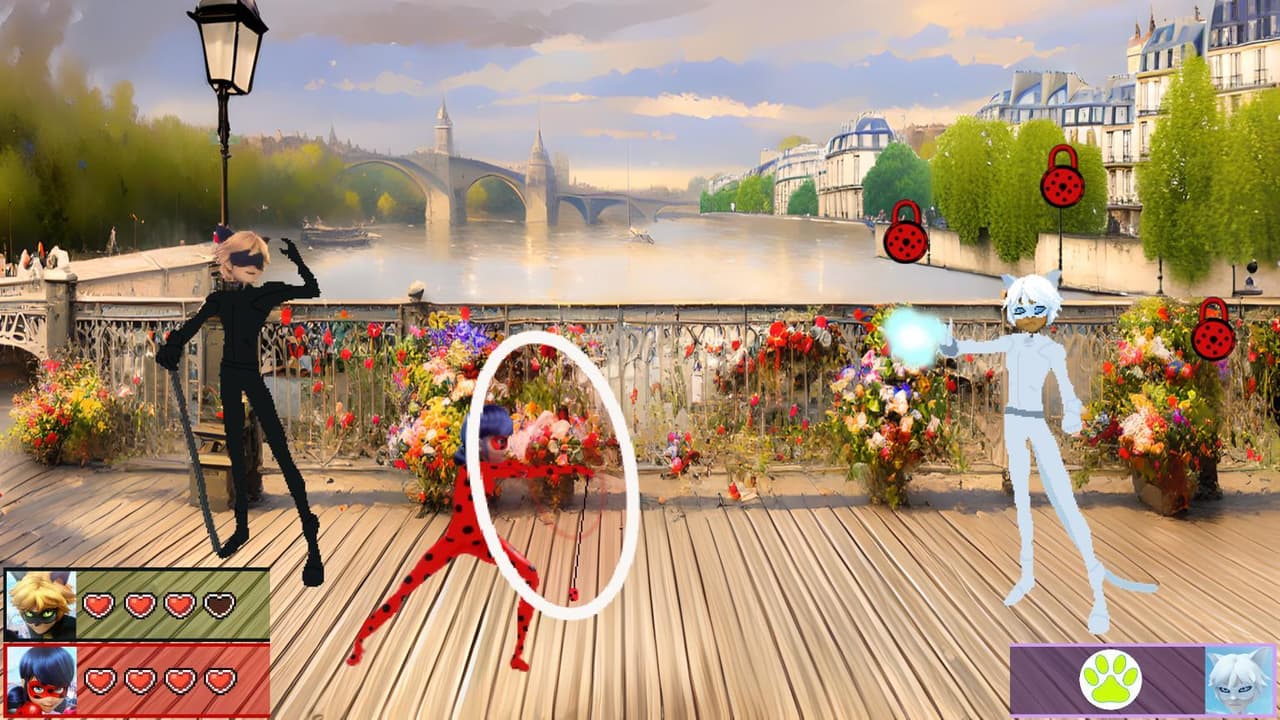 Miraculous Turn Based screenshot 3
