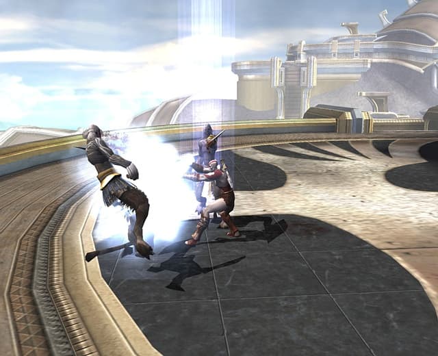 God of War II screenshot 5