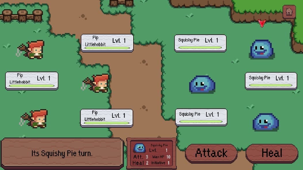TBC - An unfinished game
