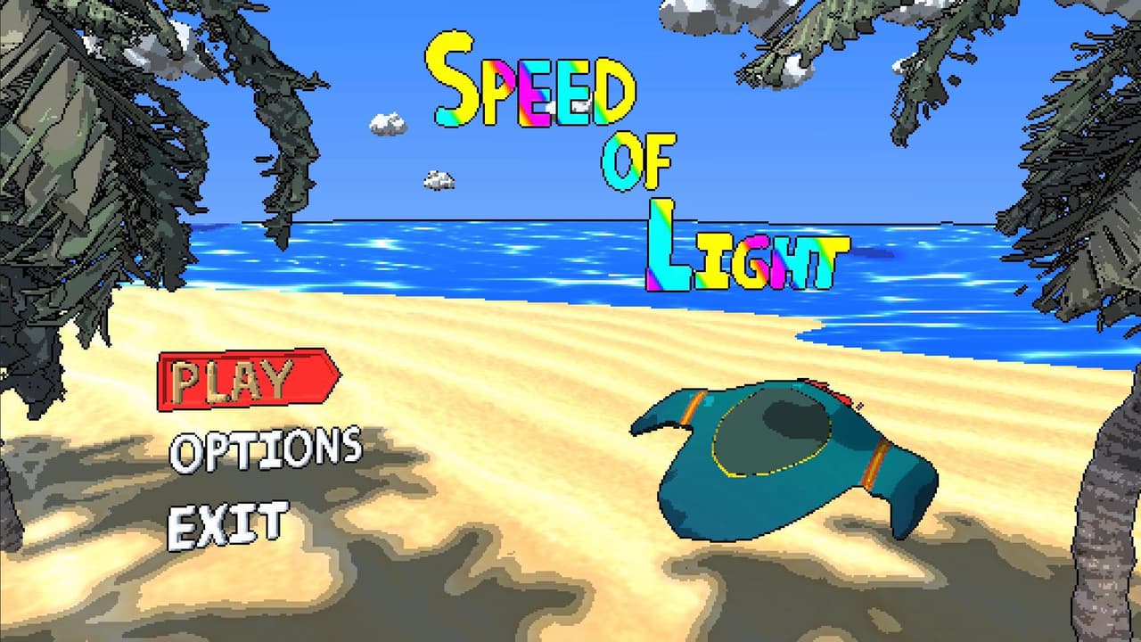 Speed of Light (Wumbomancer)