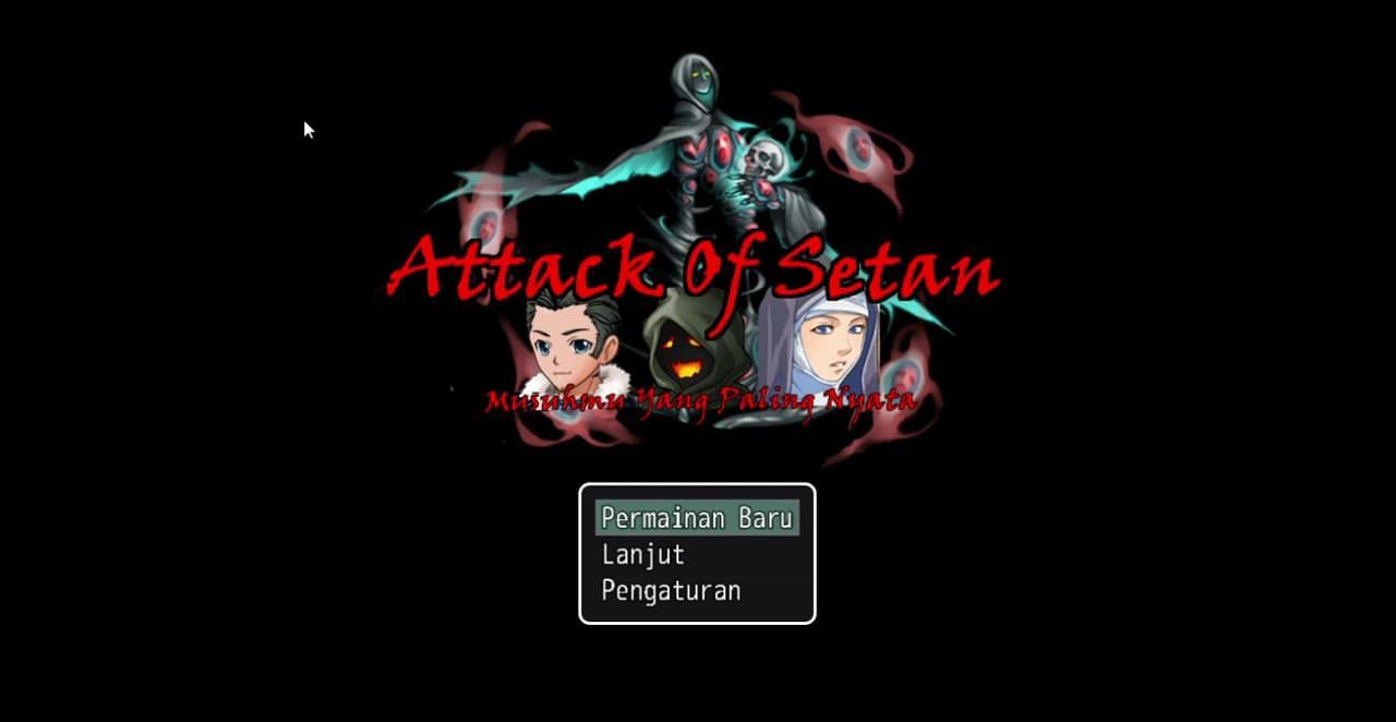 Attack On Setan (Indonesian Version) screenshot 2