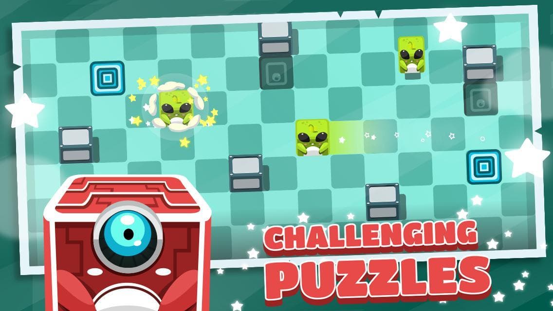 Goofy Monsters screenshot 2