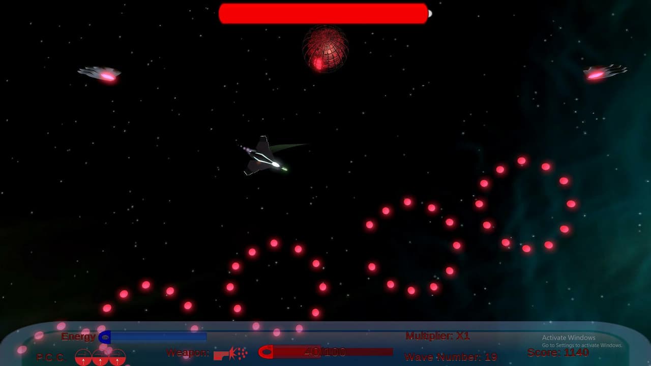 BattleEX screenshot 4