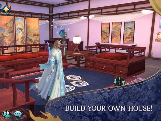 Jade Dynasty Mobile screenshot 2