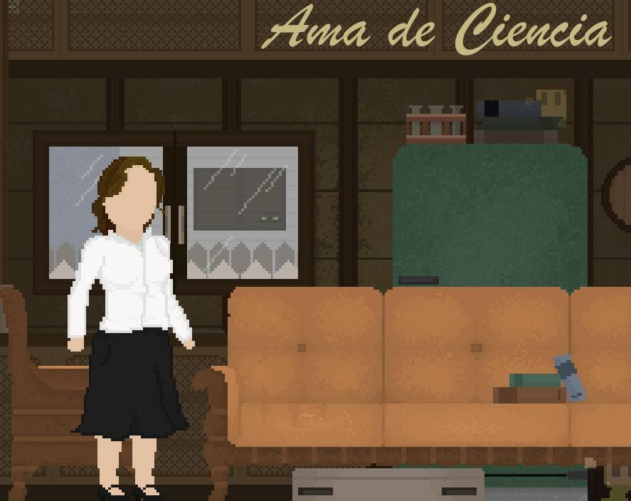 Ama de Ciencia