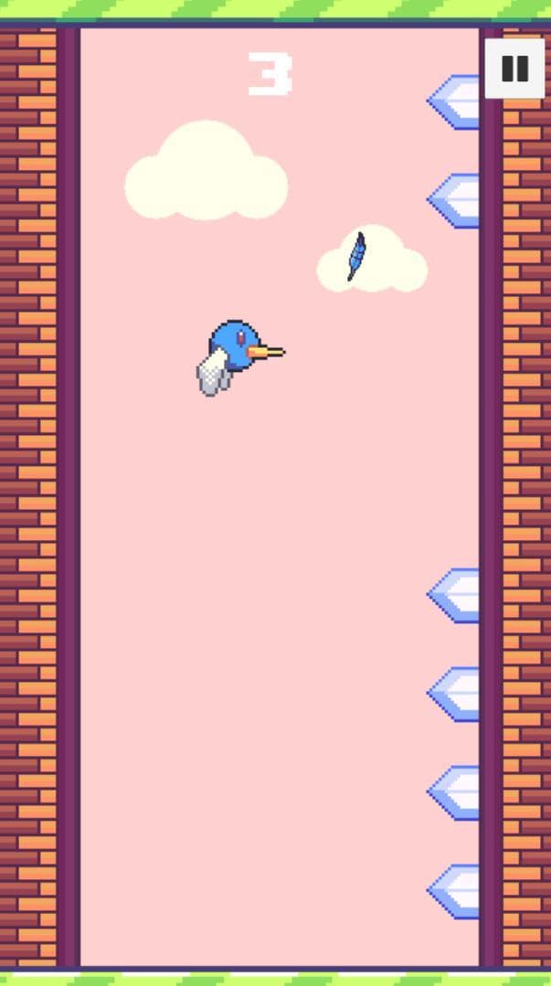 Feathers and Spikes screenshot 2