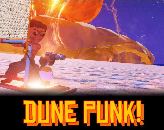 Dune Punk! (SuitsnNukes) screenshot 3