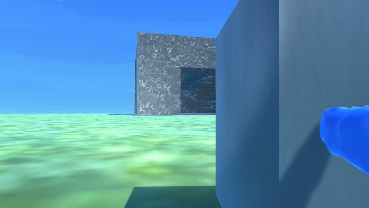 THE STORY OF A CUBE