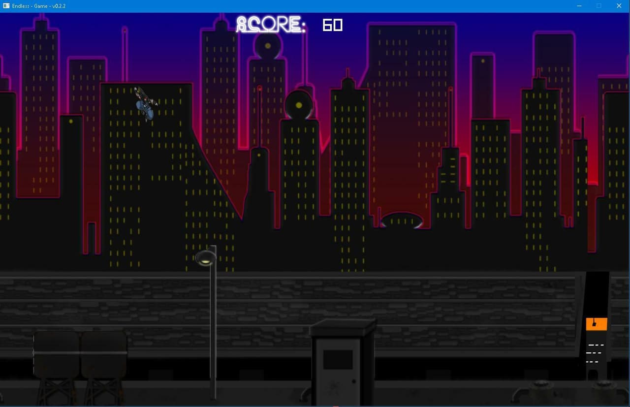Endless Night (Facundo Ponce)