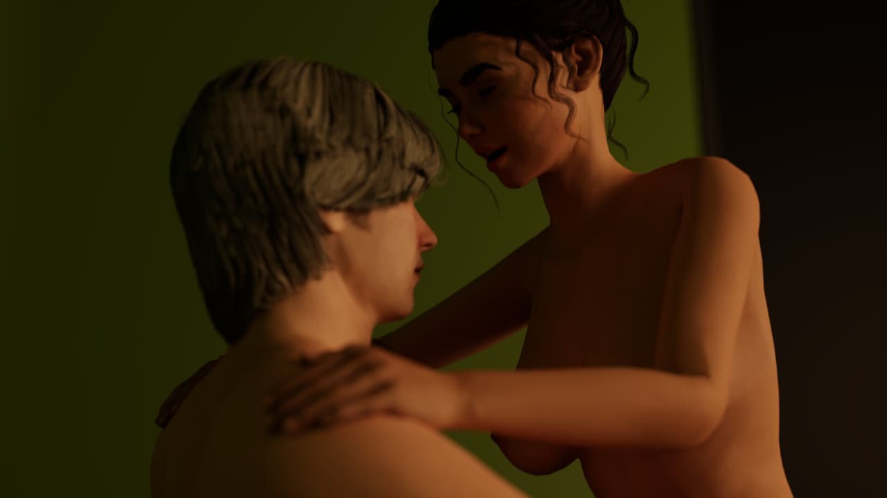 Incest Tales: Webcam Daughter screenshot 2