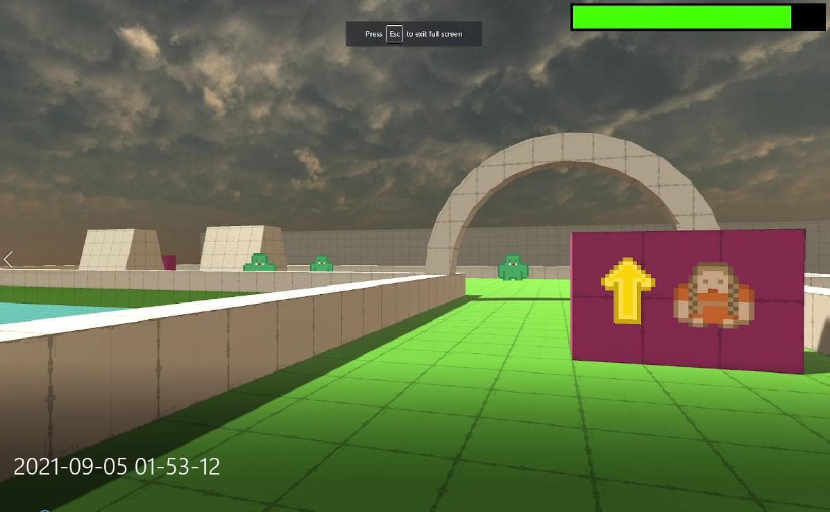 Mad Dash (stephanedurette) screenshot 5