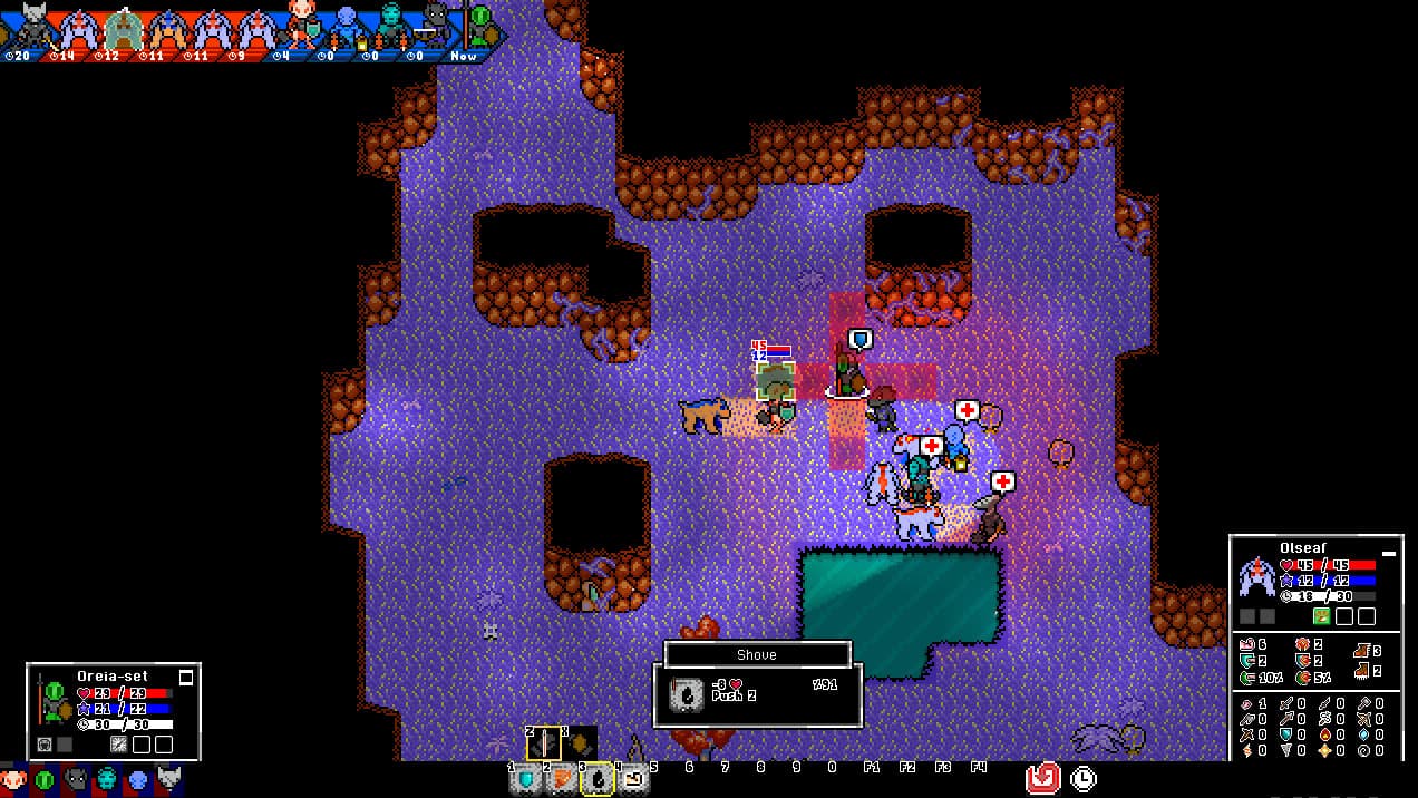 Alvora Tactics screenshot 2