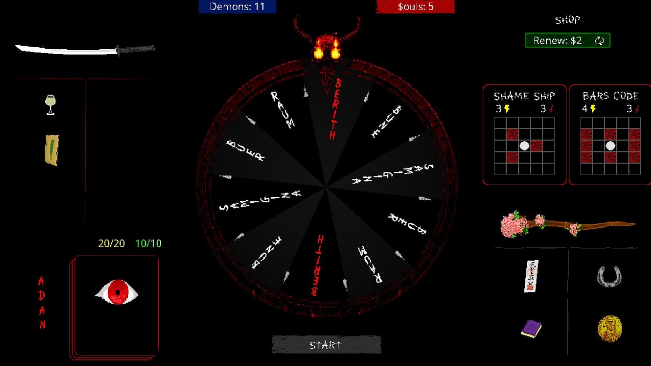 75 Demons screenshot 3