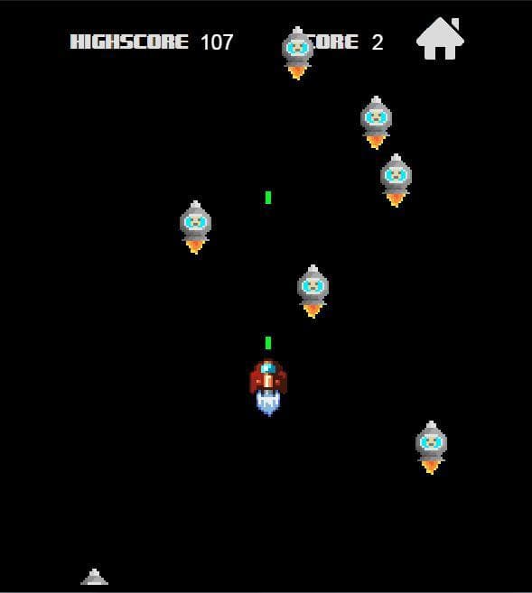 VoiceShooter screenshot 2