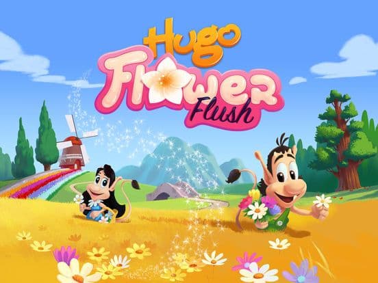 Hugo Flower Flush