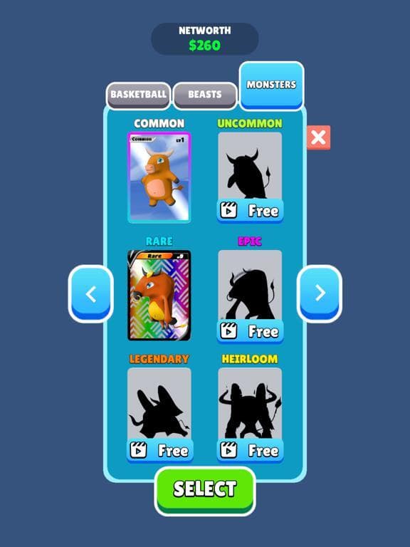 Card Evolution! screenshot 5