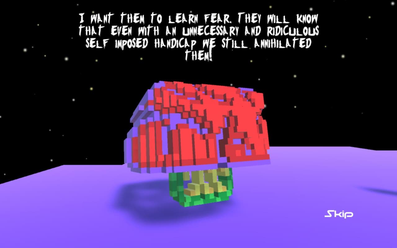 Space Invadees screenshot 3