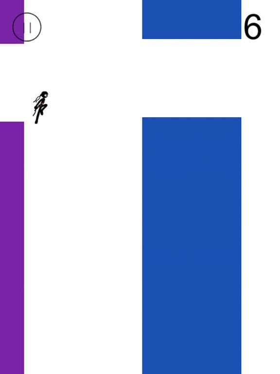 Amazing Thief Hero - stickman jump not fall or die screenshot 2