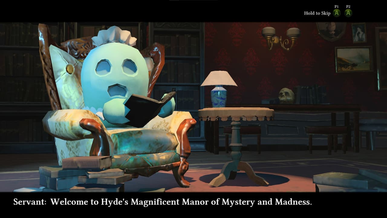 Hyde & Seek screenshot 3