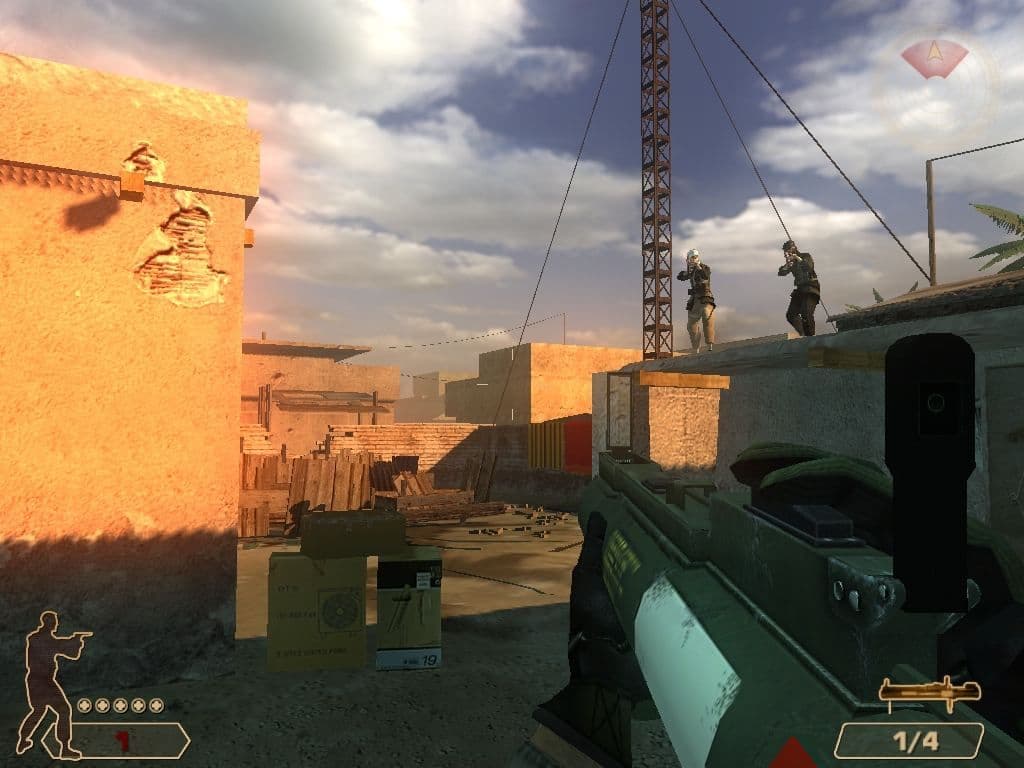 The Mark screenshot 4