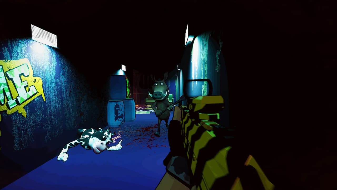 Animalistic screenshot 3