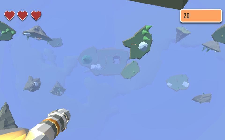 Earth Destruction screenshot 2
