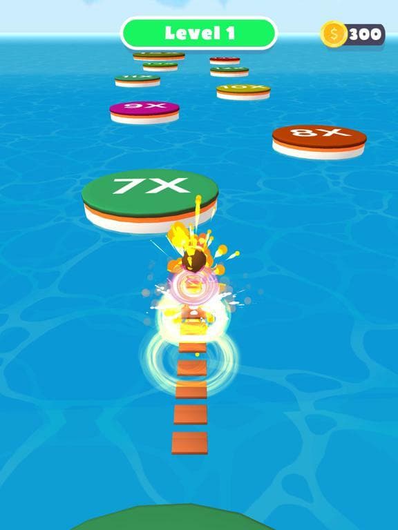 Stair Rider 3D - Shortcut Rush screenshot 3