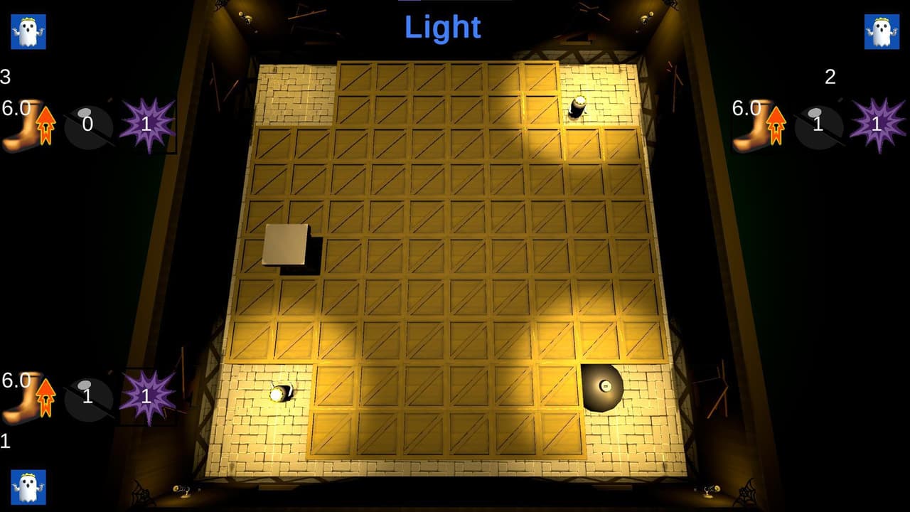 BomberGhosts screenshot 3