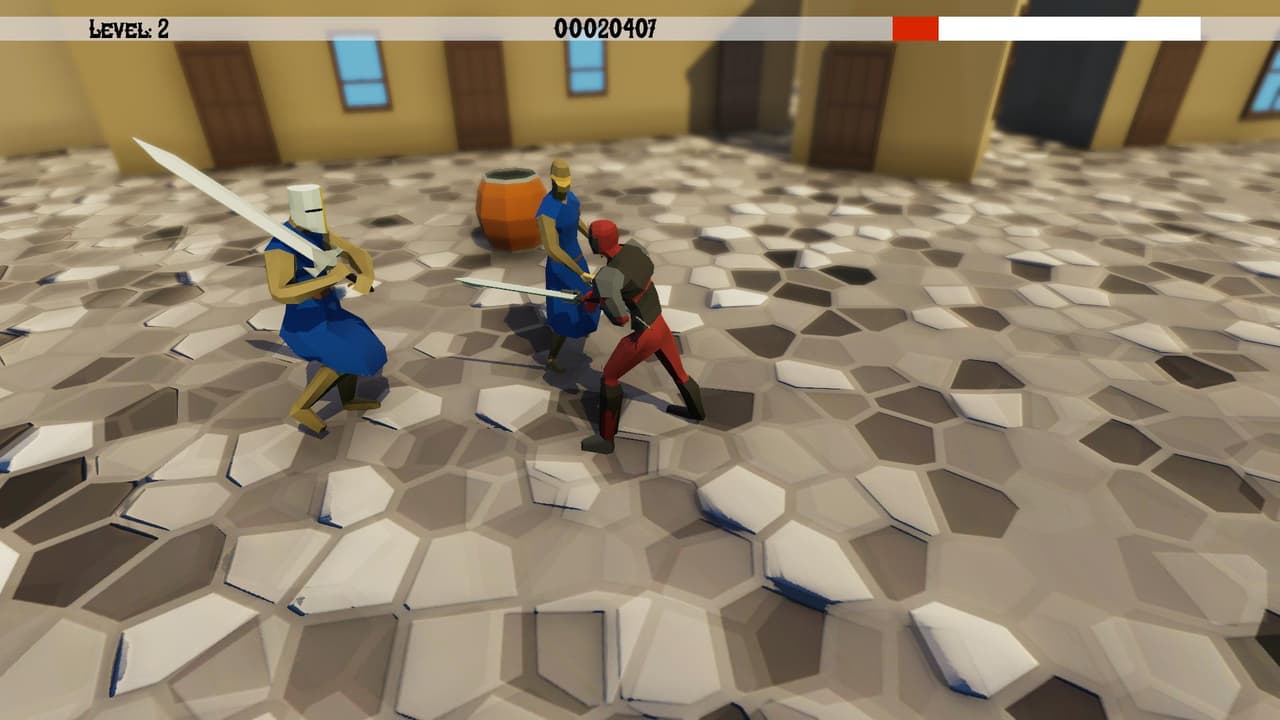 Shadows from the Past screenshot 4