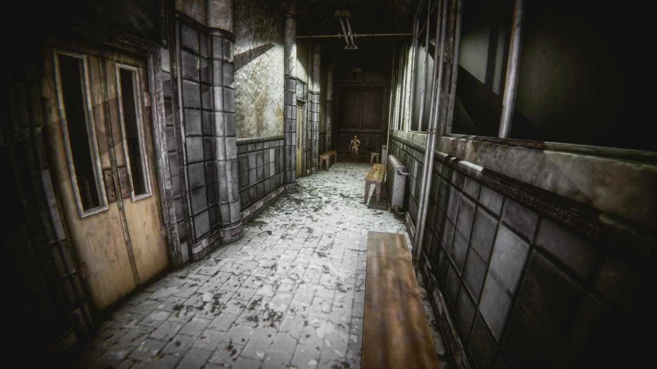Forsaken Hospital screenshot 5