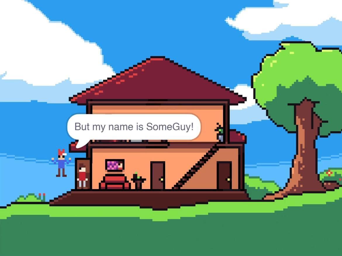 An Ordinary Adventure+ [DEMO] screenshot 2