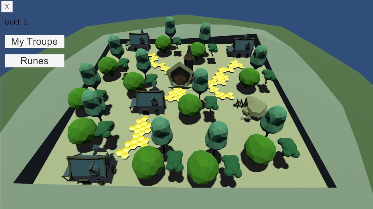 Rois et Royauté screenshot 2