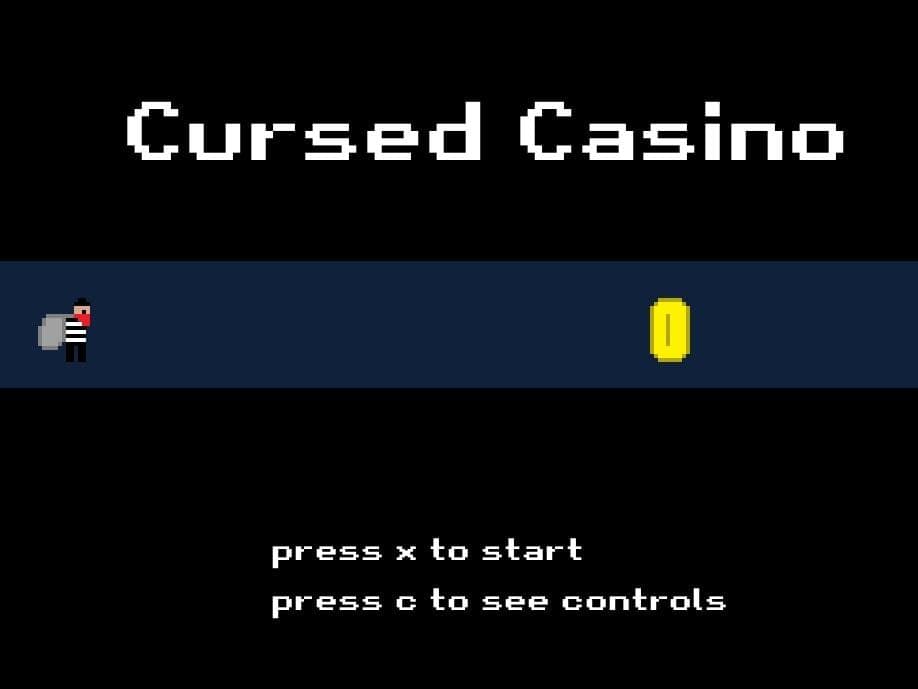 Cursed Casino screenshot 2