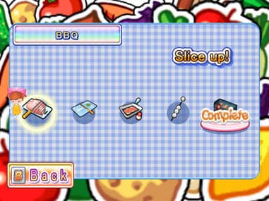 Cooking Mama: World Kitchen screenshot 2