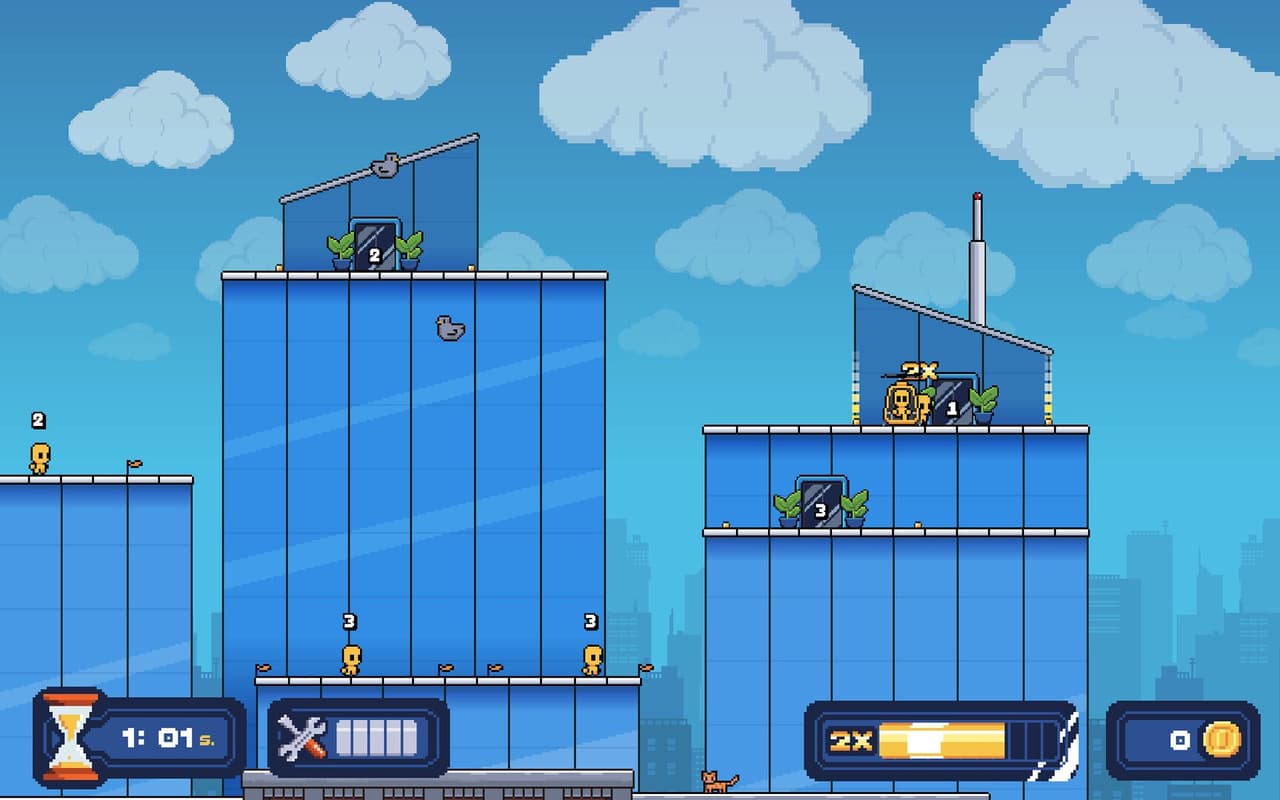Taxi Copter screenshot 3
