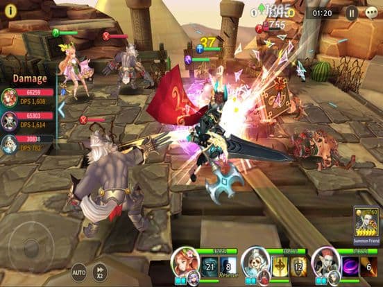 Soul Seeker: Six Knights