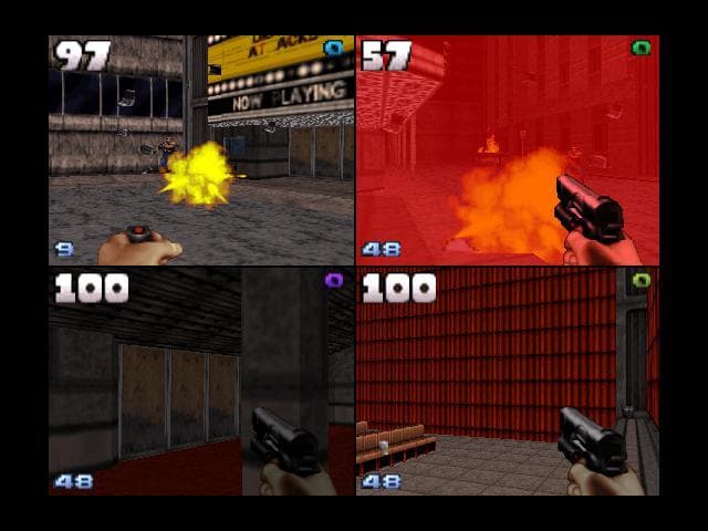 Duke Nukem 64 screenshot 3