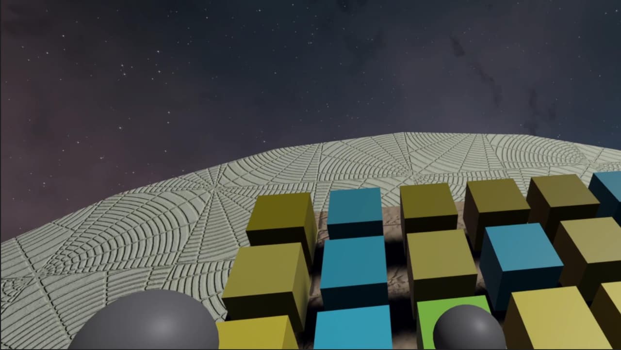 Chord Builder VR