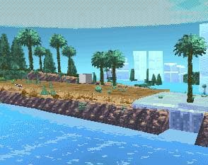 Dino Walk Simulator screenshot 3