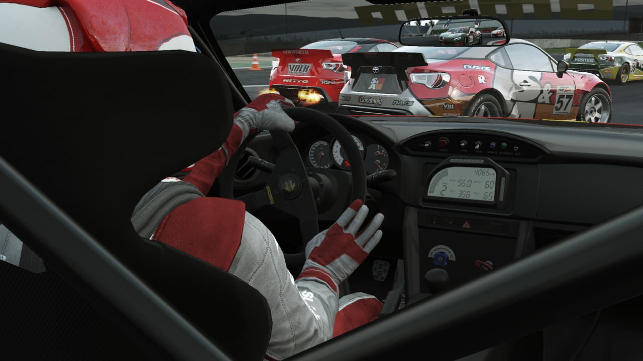 Project CARS - Japanese Car Pack screenshot 5