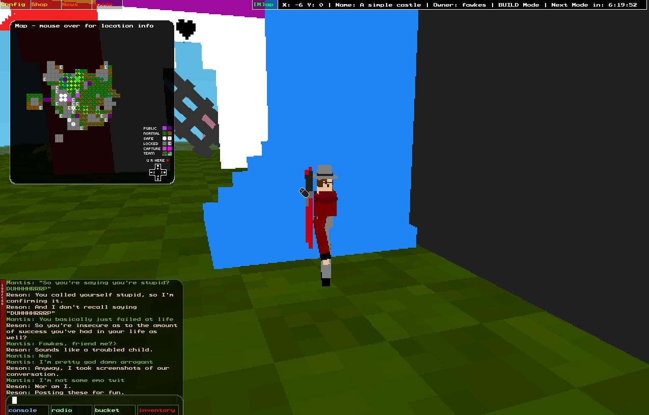 Neverdaunt:8bit screenshot 6