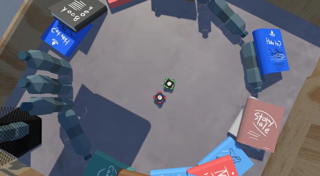 OTI Blade screenshot 4